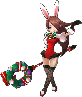 画像ギャラリー No.008のサムネイル画像 / 「ファンタジーウォータクティクス」×「BLAZBLUE」タイアップイベントが開始