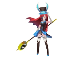 画像ギャラリー No.003のサムネイル画像 / 「ファンタジーウォータクティクス」魔女の「バンシー」「スプーキー」が実装