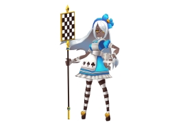 画像ギャラリー No.006のサムネイル画像 / 「ファンタジーウォータクティクス」魔女の「バンシー」「スプーキー」が実装