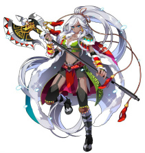 画像ギャラリー No.005のサムネイル画像 / 「ファンタジーウォータクティクス」,メイポとのコラボ第2弾が本日開始