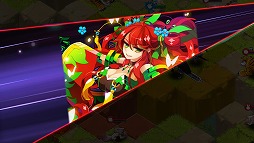 画像ギャラリー No.008のサムネイル画像 / ネクソンのスマホ向けRPG「ファンタジーウォータクティクスR」がサービス開始。新たなシナリオやヒーローなどが追加された“シーズン2”
