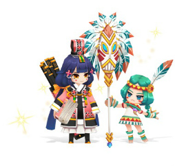 画像ギャラリー No.009のサムネイル画像 / 「ファンタジーウォータクティクスR」新地域などが追加。メイポコラボ第2弾も