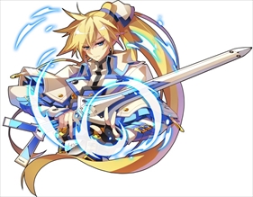 画像ギャラリー No.003のサムネイル画像 / 「ファンタジーウォータクティクスR」,「GUILTY GEAR Xrd REV 2」とのタイアップイベントを開催