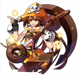 画像ギャラリー No.004のサムネイル画像 / 「ファンタジーウォータクティクスR」,「GUILTY GEAR Xrd REV 2」とのタイアップイベントを開催