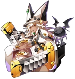 画像ギャラリー No.005のサムネイル画像 / 「ファンタジーウォータクティクスR」,「GUILTY GEAR Xrd REV 2」とのタイアップイベントを開催