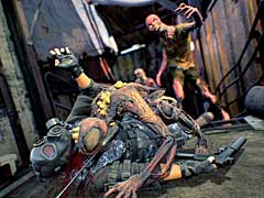 ゾンビを敵にけしかけて戦う，ユニークなチーム対戦FPS「Moving Hazard」を紹介する最新トレイラー公開