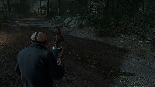 画像ギャラリー No.005のサムネイル画像 / あの「Friday the 13th: The Game」のPS4向け日本語版が“今夏 13日の金曜日”発売へ。「SHOWROOM」コラボの声優オーディションもあり