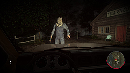 画像ギャラリー No.007のサムネイル画像 / あの「Friday the 13th: The Game」のPS4向け日本語版が“今夏 13日の金曜日”発売へ。「SHOWROOM」コラボの声優オーディションもあり