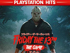 「フライデー・ザ・13th：ザ・ゲーム 日本語版」のPlayStation Hits版が8月8日に発売へ。価格は税抜1990円