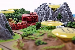 画像ギャラリー No.003のサムネイル画像 / 「カタン 3D拡張」が11月12日発売へ。拡張セット“航海者”と“都市と騎士”の3D版を収録した名作ボードゲームの豪華版。価格は6万4900円