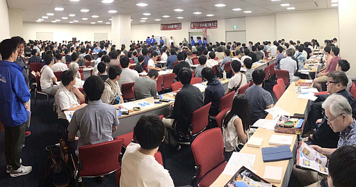 画像ギャラリー No.002のサムネイル画像 / ボードゲームの選手権「カタン日本選手権大会」が4年ぶりに復活