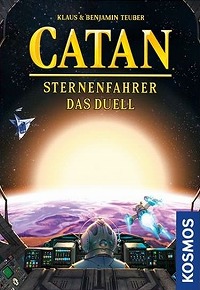 画像ギャラリー No.003のサムネイル画像 / 異色の2人専用カタン「Starship Catan」がリメイク。「CATAN: Sternenfahrer - Das Duell」が2023年内に発売へ