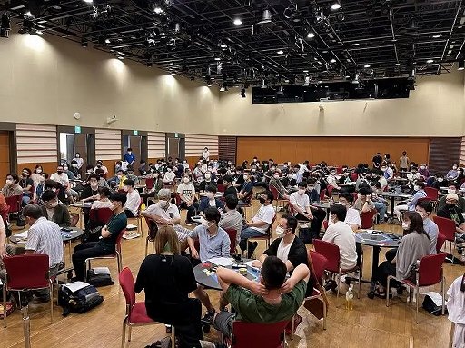画像ギャラリー No.002のサムネイル画像 / 「2023年公式カタン日本選手権大会」地区大会の先着販売チケットが一部完売＆抽選販売がスタート。東京や大阪は先着で受け付け中