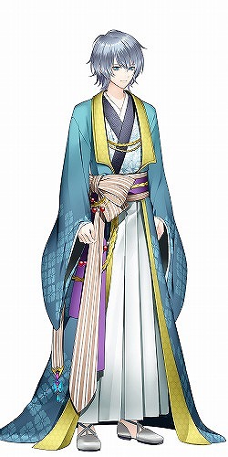 画像ギャラリー No.005のサムネイル画像 / スマホ向け恋愛ゲーム「源氏物語〜男女逆転恋唄〜」が2016年初頭に配信