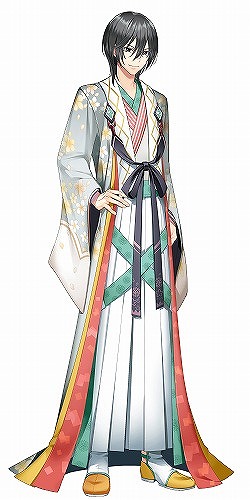 画像ギャラリー No.006のサムネイル画像 / スマホ向け恋愛ゲーム「源氏物語〜男女逆転恋唄〜」が2016年初頭に配信