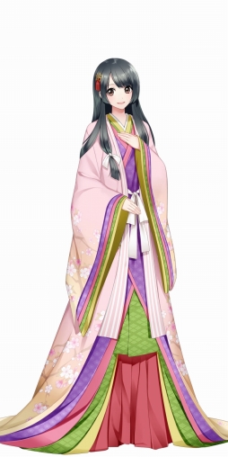画像ギャラリー No.005のサムネイル画像 / 女性向け恋愛ゲーム「源氏物語〜男女逆転恋唄〜」の事前登録受付がスタート