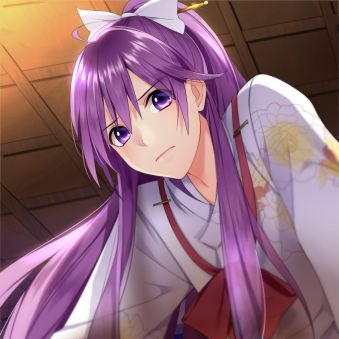 画像ギャラリー No.005のサムネイル画像 / 恋愛ゲーム「源氏物語〜男女逆転恋唄〜」が配信開始。本編第1弾では2人のキャラと恋愛が楽しめる