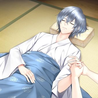画像ギャラリー No.006のサムネイル画像 / 恋愛ゲーム「源氏物語〜男女逆転恋唄〜」が配信開始。本編第1弾では2人のキャラと恋愛が楽しめる