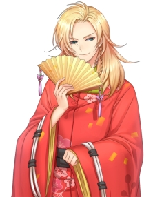 画像ギャラリー No.002のサムネイル画像 / 「源氏物語〜男女逆転恋唄〜」で六条(CV:鳥海浩輔)の本編が配信に