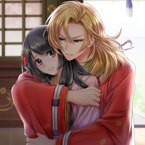 画像ギャラリー No.003のサムネイル画像 / 「源氏物語〜男女逆転恋唄〜」で六条(CV:鳥海浩輔)の本編が配信に