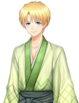画像ギャラリー No.002のサムネイル画像 / 「源氏物語〜男女逆転恋唄〜」で「夕顔」(CV:江口拓也)の本編が実装