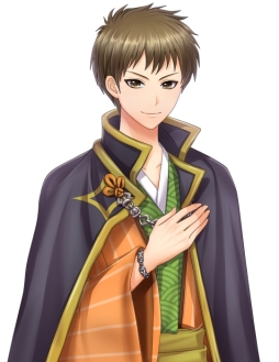 画像ギャラリー No.003のサムネイル画像 / 「源氏物語〜男女逆転恋唄〜」で「夕顔」(CV:江口拓也)の本編が実装