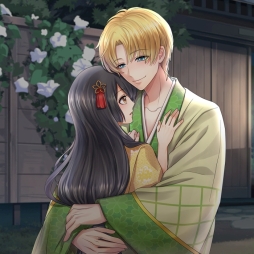 画像ギャラリー No.004のサムネイル画像 / 「源氏物語〜男女逆転恋唄〜」で「夕顔」(CV:江口拓也)の本編が実装
