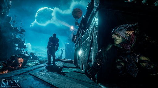 画像ギャラリー No.001のサムネイル画像 / ［E3 2016］ステルスアクション「Styx: Shards of Darkness」最新情報をチェック。匂いを嗅ぎつけるドワーフやゴブリンハンターのダークエルフなど，敵がいっぱい