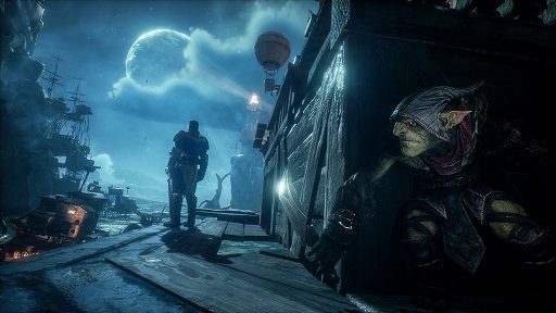 画像ギャラリー No.002のサムネイル画像 / Cyanide Studioのステルスアクション「Styx: Shards of Darkness」のプレイアブルデモが公開