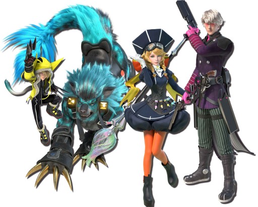 画像ギャラリー No.006のサムネイル画像 / ヴィジュアルワークス制作による「ガンスリンガー ストラトス3」最新PVが公開。ロケテスト開催も発表された「ストラトスフェスティバル！」新情報まとめ