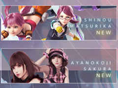「ガンスリンガー ストラトス3」，全26キャラクターを紹介するムービーや公式サイトの“遊び方”ページが公開