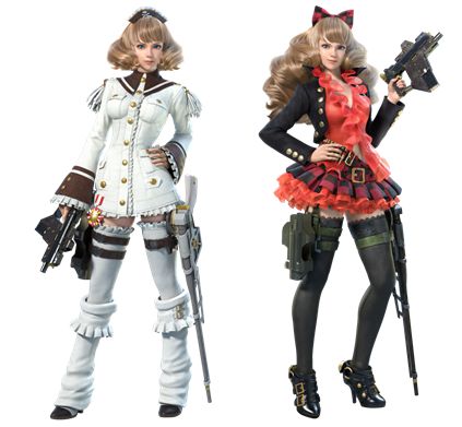 画像ギャラリー No.002のサムネイル画像 / 「ガンスリンガー ストラトス3」，9月7日のアップデートで新キャラクター「クロエ・アカネ」が参戦。賞金制公式大会の12月17日開催も明らかに