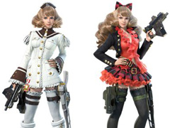 「ガンスリンガー ストラトス3」，9月7日のアップデートで新キャラクター「クロエ・アカネ」が参戦。賞金制公式大会の12月17日開催も明らかに