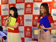 池袋駅西口に「タイトーステーション」の新店舗が登場。植田佳奈さん，金元寿子さんも駆けつけたオープン記念イベントをレポート