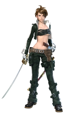 画像ギャラリー No.002のサムネイル画像 / 「ガンスリンガー ストラトス3」の新キャラクター「クロエ・アスマ」が12月19日に実装。公式大会「スーパーふるさとカップ 2」の開催も決定