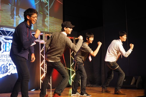 画像ギャラリー No.015のサムネイル画像 / 「ガンスリンガー ストラトス3」全国大会「BATTLE ARENA 2016 ReBirth」レポート。ふ〜ど選手率いるチーム「勝ちたがり」が3度目の優勝を飾る