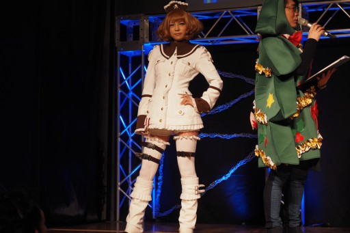 画像ギャラリー No.030のサムネイル画像 / 「ガンスリンガー ストラトス3」全国大会「BATTLE ARENA 2016 ReBirth」レポート。ふ〜ど選手率いるチーム「勝ちたがり」が3度目の優勝を飾る
