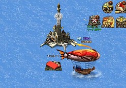 画像ギャラリー No.005のサムネイル画像 / 「Fragatas Dorado」ログイン時間に応じて賞品がもらえる期間限定イベント