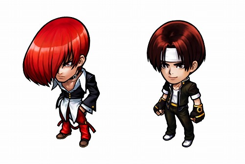 画像ギャラリー No.003のサムネイル画像 / 「ダイスの神」,「KOF '98 Ultimate Match」とのコラボが本日開幕
