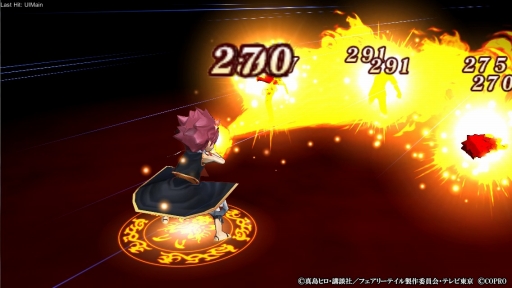 画像ギャラリー No.004のサムネイル画像 / 「FAIRY TAIL 極・魔法乱舞」の事前登録が本日スタート。PVも公開