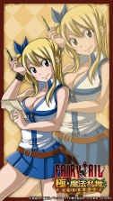 画像ギャラリー No.009のサムネイル画像 / 「FAIRY TAIL 極・魔法乱舞」の事前登録が本日スタート。PVも公開