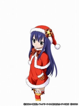 画像ギャラリー No.008のサムネイル画像 / 「FAIRY TAIL 極・魔法乱舞」Xmasイベント開幕。21日からはログイン特典も