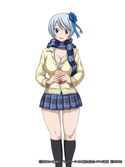 画像ギャラリー No.006のサムネイル画像 / 「FAIRY TAIL 極・魔法乱舞」,バレンタインイベントが2月9日より開催