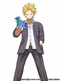 画像ギャラリー No.004のサムネイル画像 / 「FAIRY TAIL 極・魔法乱舞」,ホワイトデーキャンペーンが9日に開幕