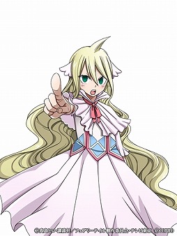 画像ギャラリー No.005のサムネイル画像 / 「FAIRY TAIL 極・魔法乱舞」,50万DL突破記念キャンペーンを4月28日より順次開催