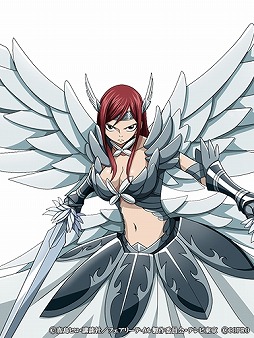 画像ギャラリー No.010のサムネイル画像 / 「FAIRY TAIL 極・魔法乱舞」,50万DL突破記念キャンペーンを4月28日より順次開催