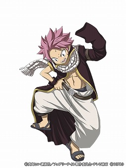 画像ギャラリー No.014のサムネイル画像 / 「FAIRY TAIL 極・魔法乱舞」,50万DL突破記念キャンペーンを4月28日より順次開催