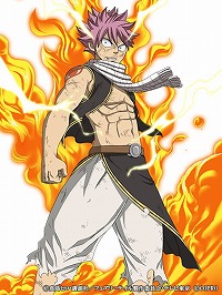 画像ギャラリー No.008のサムネイル画像 / 「FAIRY TAIL 極・魔法乱舞」,漫画連載10周年を記念したキャンペーンを8月5日より開催