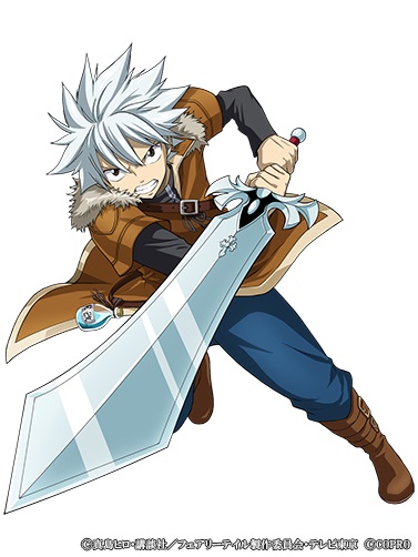 画像ギャラリー No.011のサムネイル画像 / 「FAIRY TAIL 極・魔法乱舞」,原作者 真島ヒロ氏の漫画「RAVE」とのコラボイベントを実施