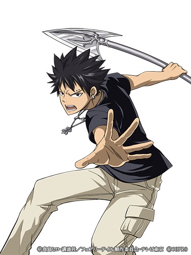 画像ギャラリー No.012のサムネイル画像 / 「FAIRY TAIL 極・魔法乱舞」,原作者 真島ヒロ氏の漫画「RAVE」とのコラボイベントを実施